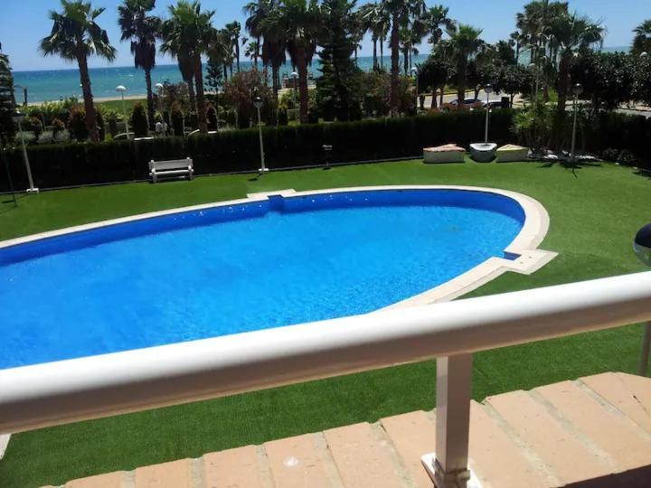 Marina D'Or Seaview Apartment Castellón de la Plana Dış mekan fotoğraf