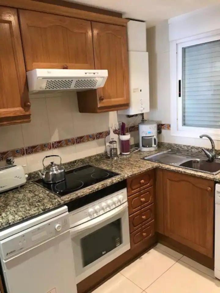 Marina D'Or Seaview Apartment Castellón de la Plana Dış mekan fotoğraf