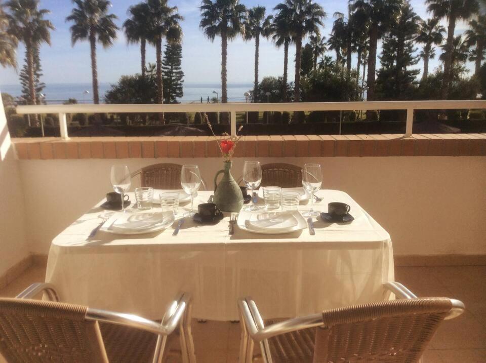 Marina D'Or Seaview Apartment Castellón de la Plana Dış mekan fotoğraf